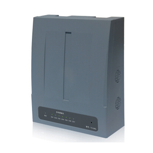 白银手机信号屏蔽器DX1800A