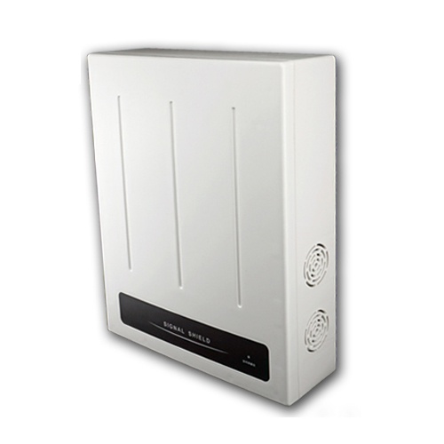 白银手机信号屏蔽器DX1800