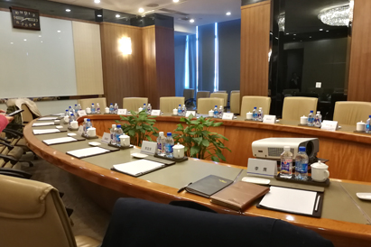 白银某保密会议手机信号屏蔽