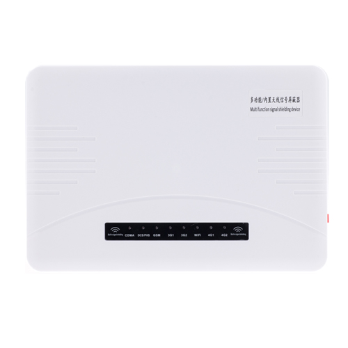 白银考试信号屏蔽器DX1008A