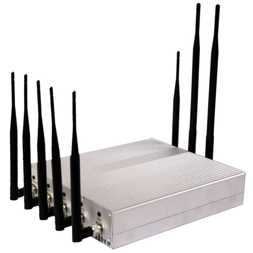 白银DX1508A型4G手机信号屏蔽器
