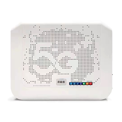 白银5G手机信号屏蔽器DX5080