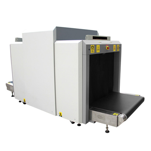 白银狮王DX100100C多能量变速X射线安检机