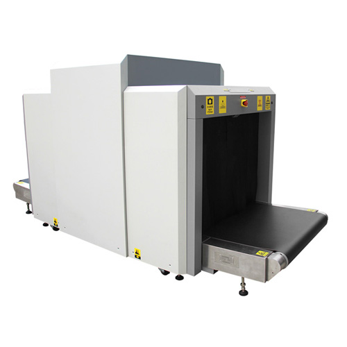 白银狮王DX100100D双视角多能量X射线安检机