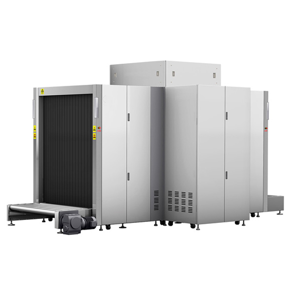 白银狮王DX150180D双视角多能量X射线安检机