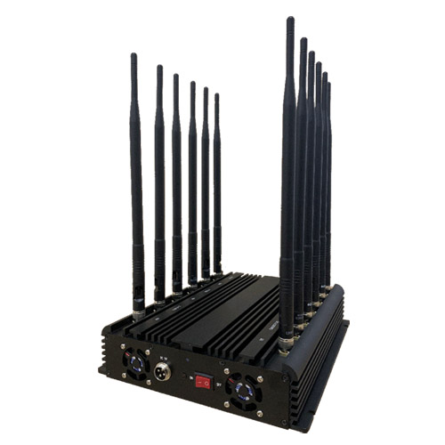 白银手机信号屏蔽器DX5019