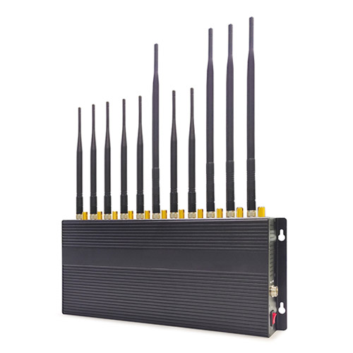 白银手机信号屏蔽器DX5018
