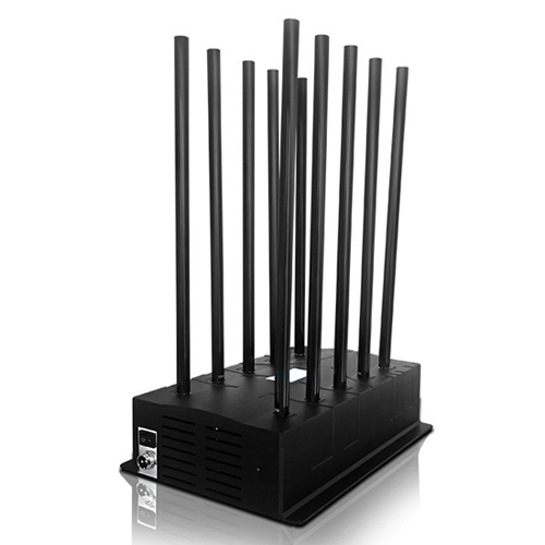 白银大功率手机信号屏蔽器